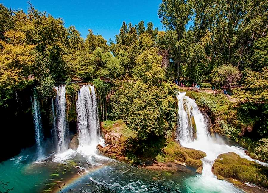 Antalya Düden Şelalesi