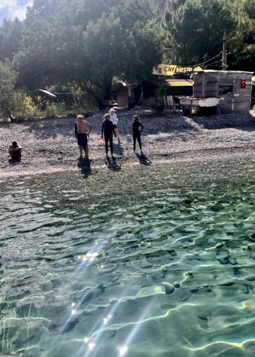 Adrasan Özel Tekne Turu Fiyatları Ne Kadar