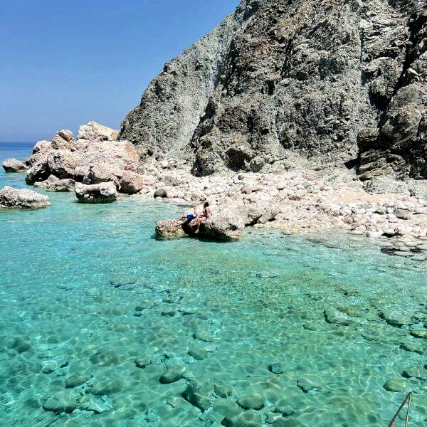 Adrasan Suluada Tekne Turu