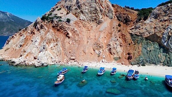 Adrasan Tekne Kiralama Fiyatları Ne Kadar