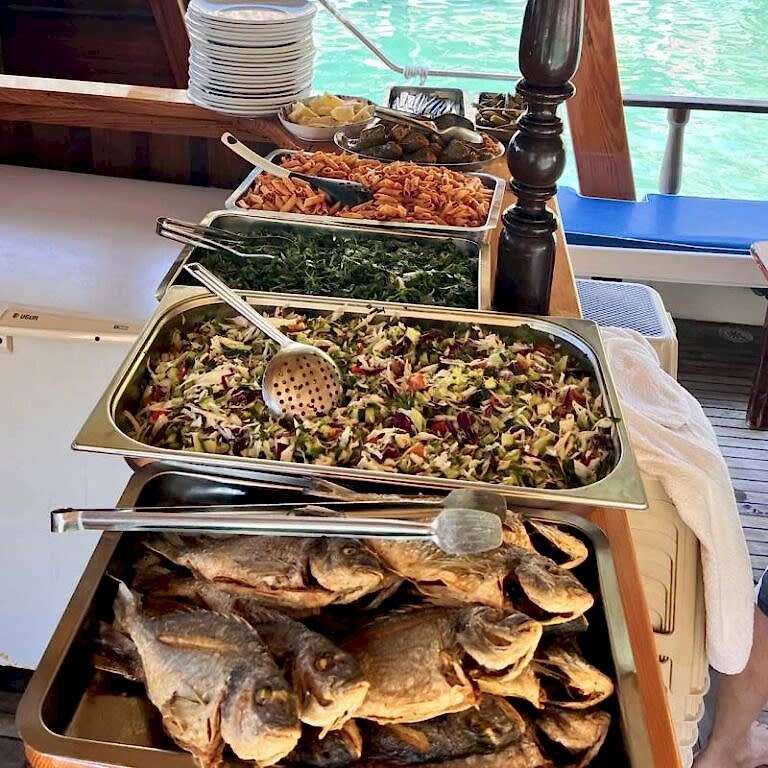 Adrasan Tur Fiyatları Ne Kadar