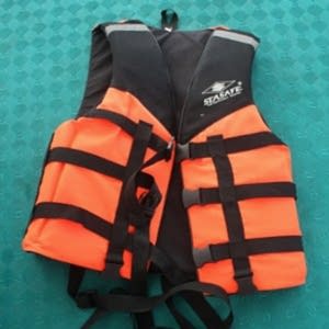 Farklı Çeşit Can Yelekleri 