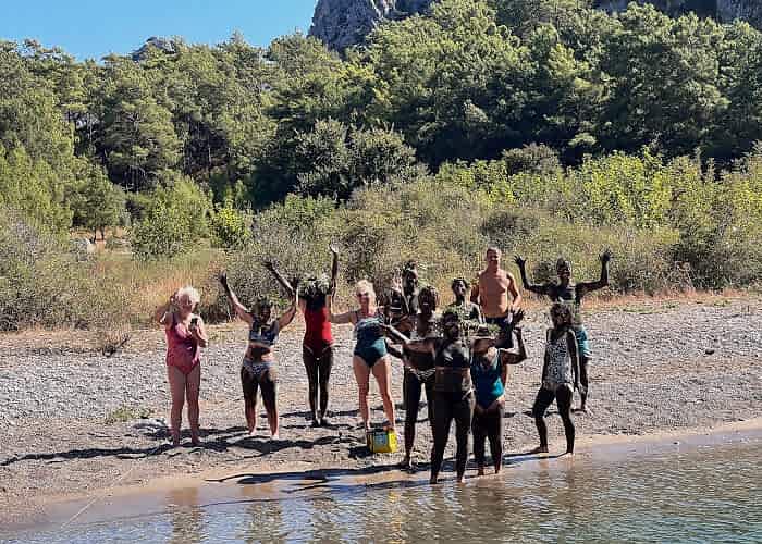Adrasan Koylar Tekne Turu 2024 Tam Gün Adrasan Koylar Tekne Turu